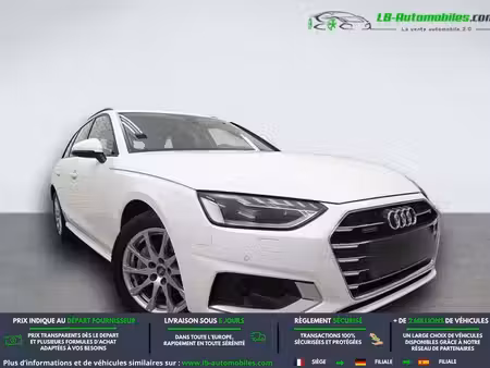 Audi A4 V6 2.7 TDI 190