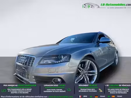 Audi A4 S4 V6 3.0 TFSI 333 quattro
