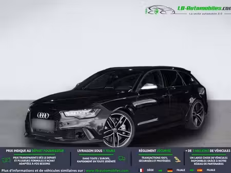Audi A6 RS6 V8 4.0 TFSI quattro