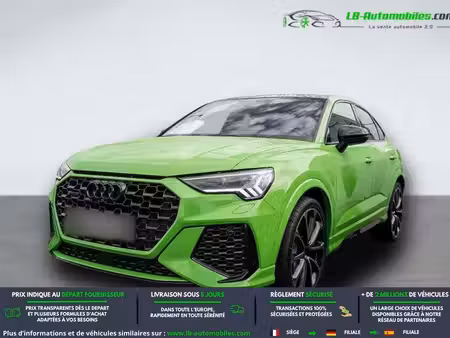 Audi Q3 RS Q3 2.5 TFSI 400 quattro