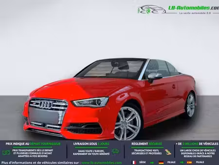 Audi A3 S3 2.0 TFSI 300 quattro