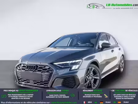 Audi A3 S3 2.0 TFSI 310