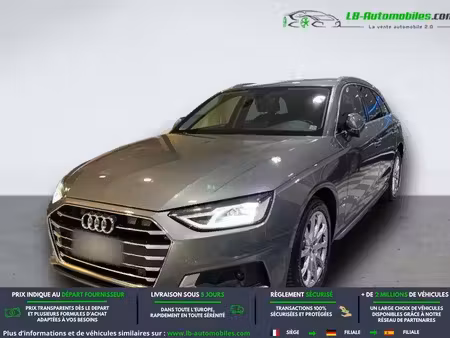 Audi A4 V6 2.7 TDI 190