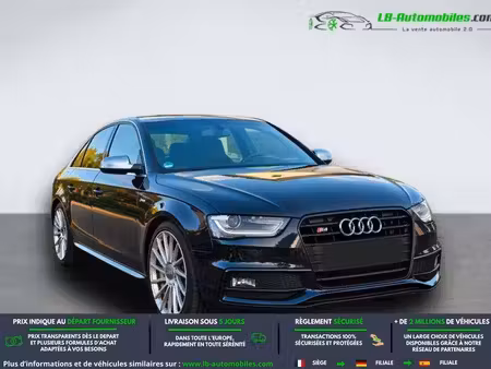 Audi A4 S4 V6 3.0 TFSI 333 quattro