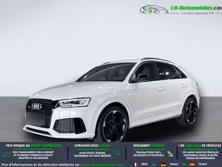 Audi Q3 RS Q3 2.5 TFSI 340 quattro