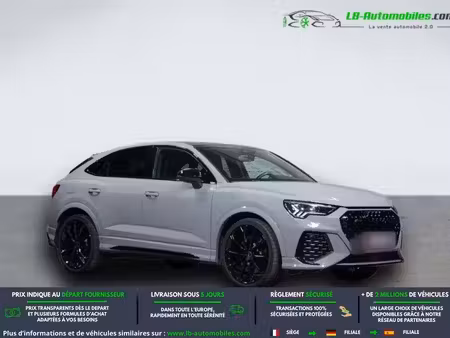 Audi Q3 RS Q3 2.5 TFSI 400 quattro