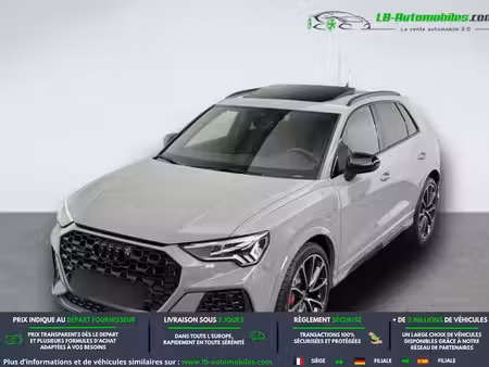 Audi Q3 RS Q3 2.5 TFSI 400 quattro