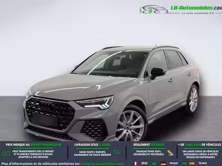 Audi Q3 RS Q3 2.5 TFSI 400 quattro