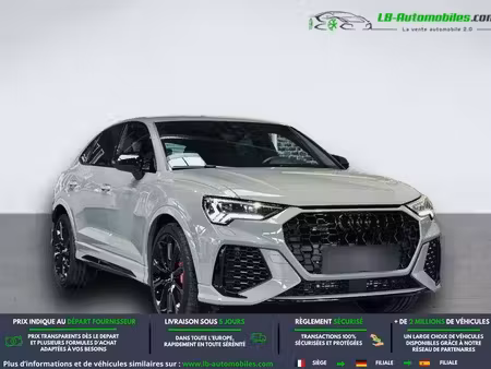 Audi Q3 RS Q3 2.5 TFSI 400 quattro