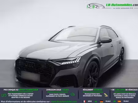 Audi Q8 RS Q8 V8 4.0 TFSI 600 quattro