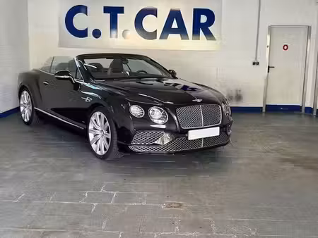 Bentley Continental 