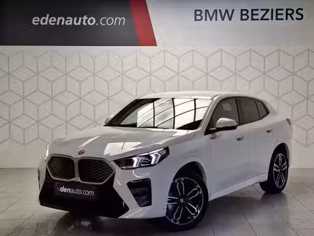 BMW IX2 20 204 M Sport eDrive