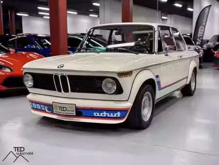 BMW Série 2 Turbo