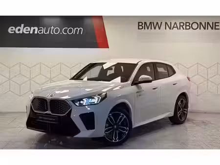 BMW IX2 20 204 M Sport eDrive