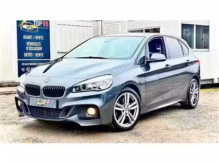 BMW Série 2 220d 2.0 190