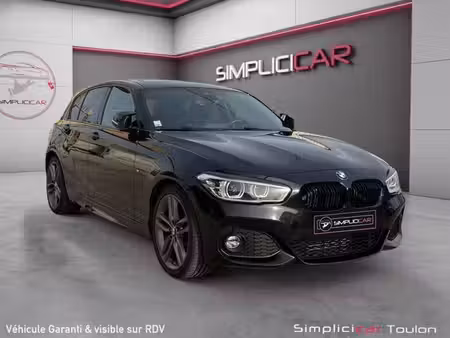 BMW Série 1 M Sport