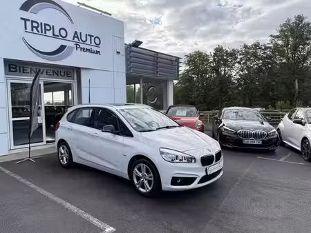 BMW Série 2 218d 2.0 150 Sport xDrive