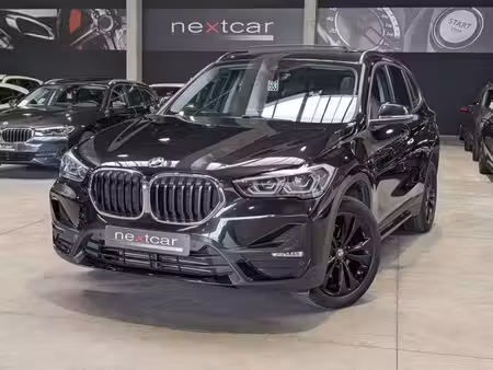 BMW X1 18i 1.5 136 sDrive