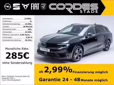 Opel Astra 1.2