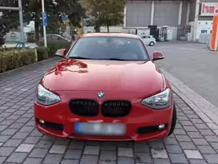 BMW Série 1 116d 2.0 116