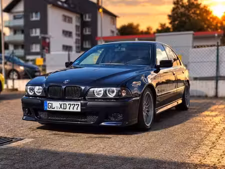 BMW Série 5 520i 2.0 150