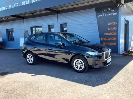 BMW Série 2 218d 2.0 190