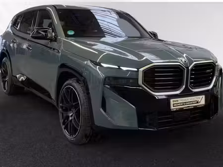 BMW XM
