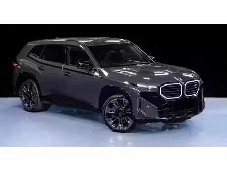 BMW XM