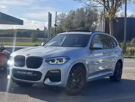BMW X3 2.0 xDrive