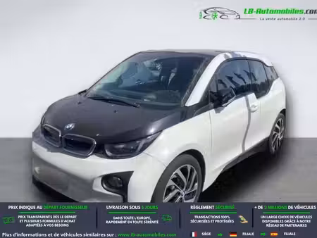 BMW i3 60 AH 170 eDrive