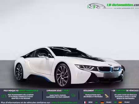 BMW I8 1.5 231 eDrive