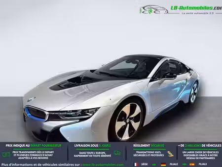 BMW I8 1.5 231 eDrive