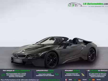 BMW I8 1.5 231 eDrive