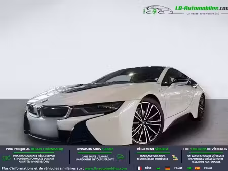 BMW I8 1.5 231 eDrive