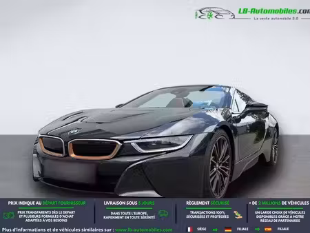 BMW I8 1.5 231 eDrive