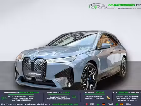 BMW iX 40 326 xDrive