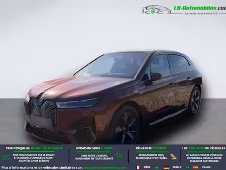 BMW iX 40 326 xDrive