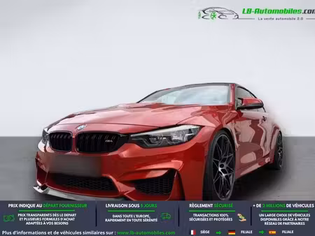 BMW Série 4 M4 3.0 450 sDrive