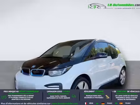 BMW i3 120 AH 170 eDrive