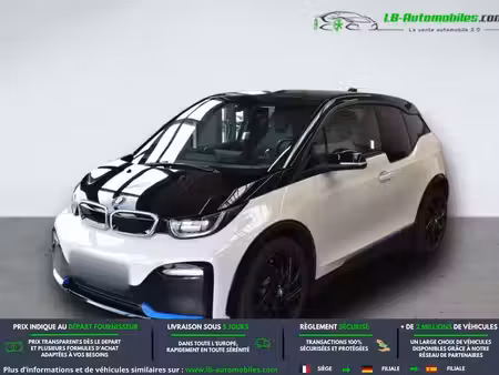 BMW i3 120 AH 184 eDrive
