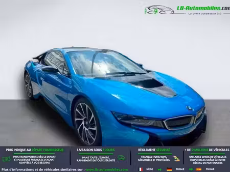 BMW I8 1.5 231 eDrive