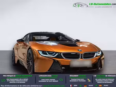 BMW I8 1.5 231 eDrive