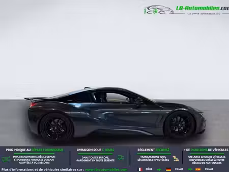 BMW I8 1.5 231 eDrive