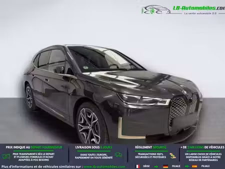 BMW iX 40 326 xDrive