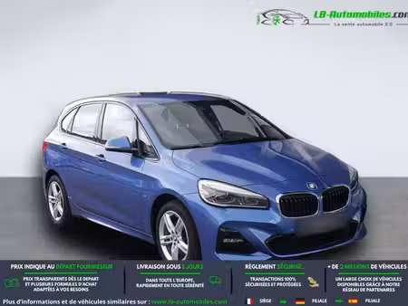 BMW Série 2 218i 1.5 136