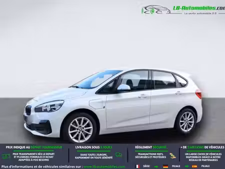 BMW Série 2 218i 1.5 136