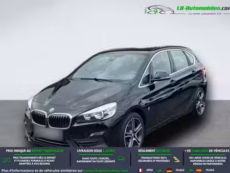 BMW Série 2 218i 1.5 136