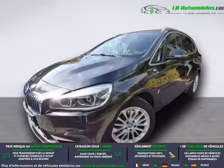 BMW Série 2 218i 1.5 136