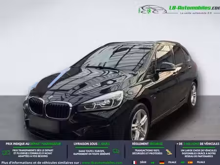 BMW Série 2 218i 1.5 136