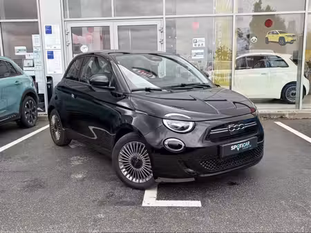 Fiat 500 1.0 65 Icône